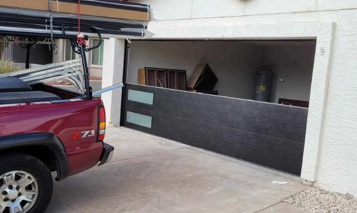 Garage Door Repair