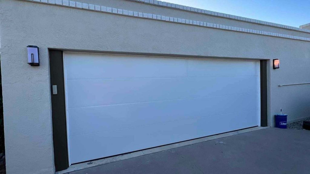 Garage Door Replacement services