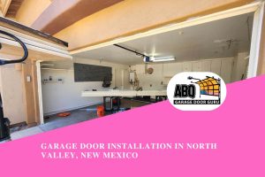 Garage Door Installation in North Valley, New Mexico