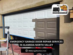 Emergency Garage Door Repair Services in Alameda North Valley